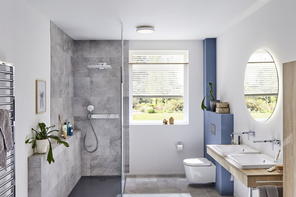 термостатичні змішувачі Grohe