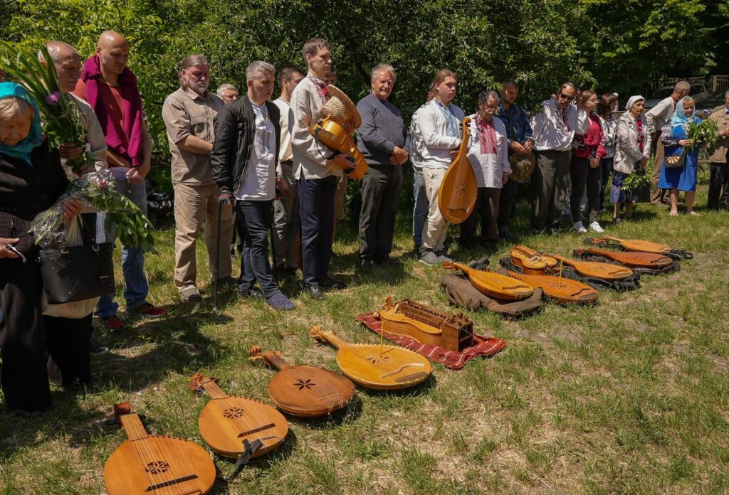 Кобзарсько-лірницьку традицію України внесли до Реєстру ЮНЕСКО 2
