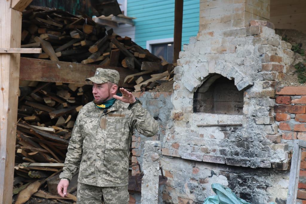 Піч для випалювання кераміки