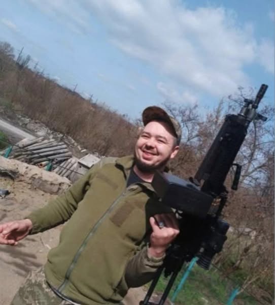 На Прикарпатті помер 28-річний боєць з Красноїлля Михайло Семенюк 1