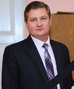 У віці 60 роки пішов із життя цимбаліст-віртуоз, викладач ІФФМКДС Василь Ровенко