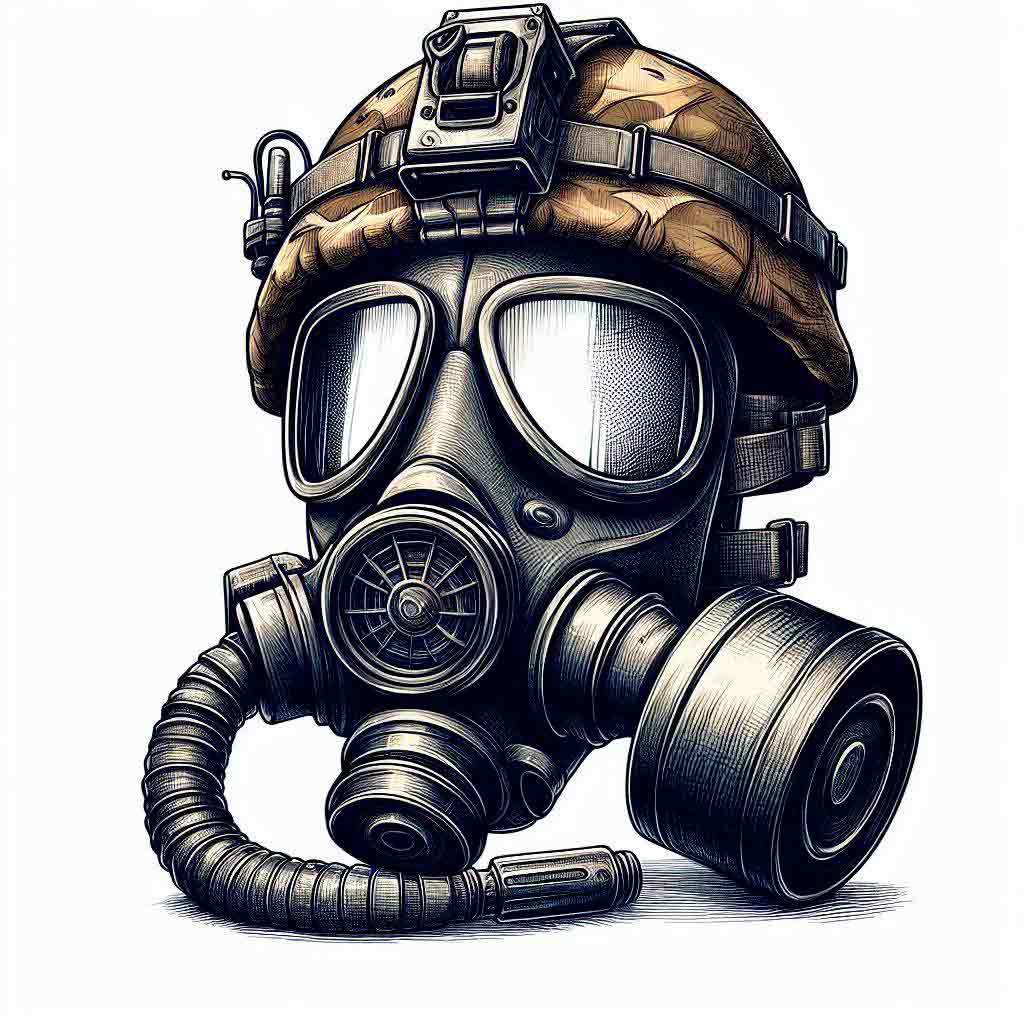 Купити протигаз в Україні