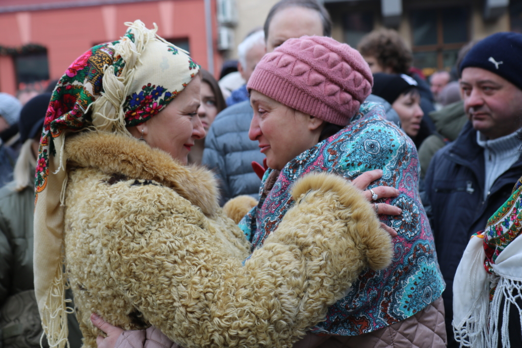 У Франківську попрощалися з кореспондентом та бійцем Русланом Ганущаком 4