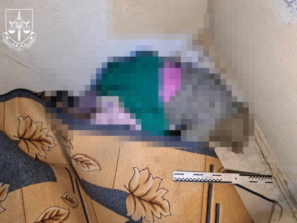 25-річного прикарпатця, який задушив свою матір, взяли під варту 2