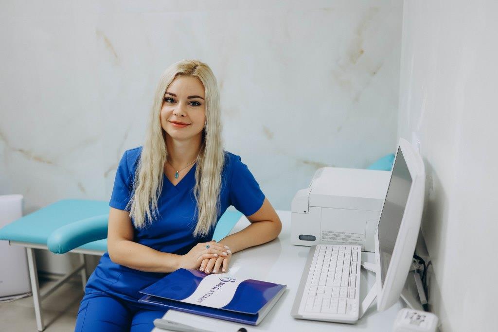 Софія Завадовська - невролог Мед-Атлант, Івано-Франківськ