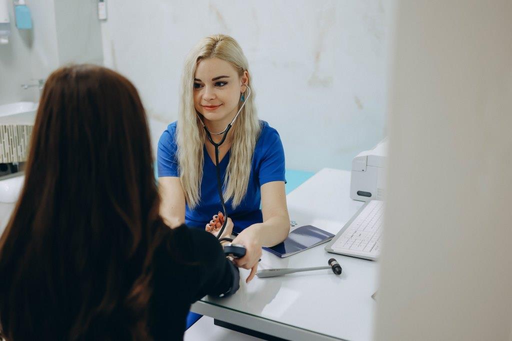 Софія Завадовська "Мед-Атлант" - прийом невролога