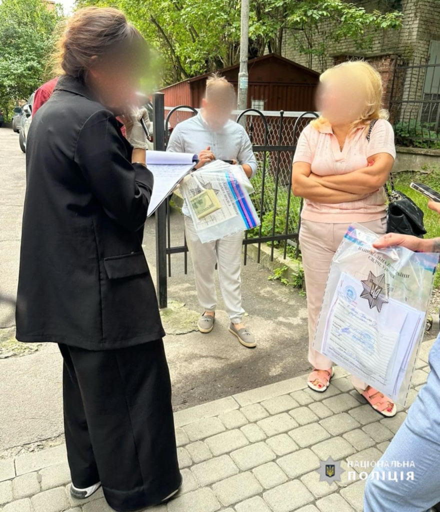 На Львівщині затримали адвокатку, яка допомагала чоловікам уникнути мобілізації