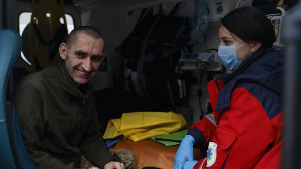 5 лютого відбувся черговий обмін полоненими