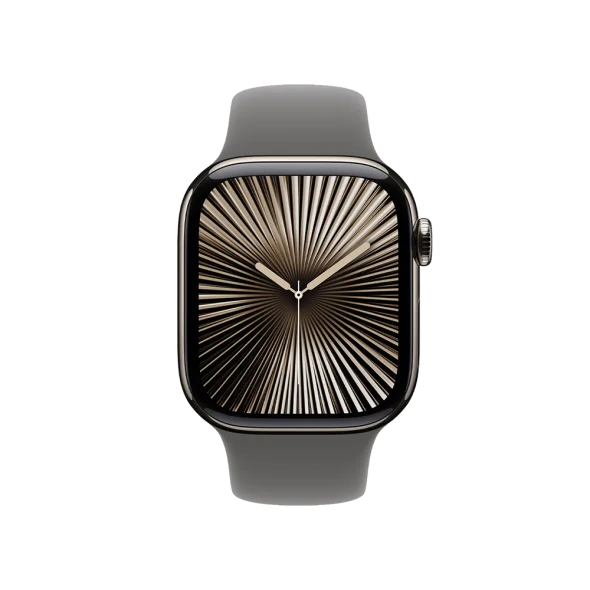 Apple Watch 10 Titanium