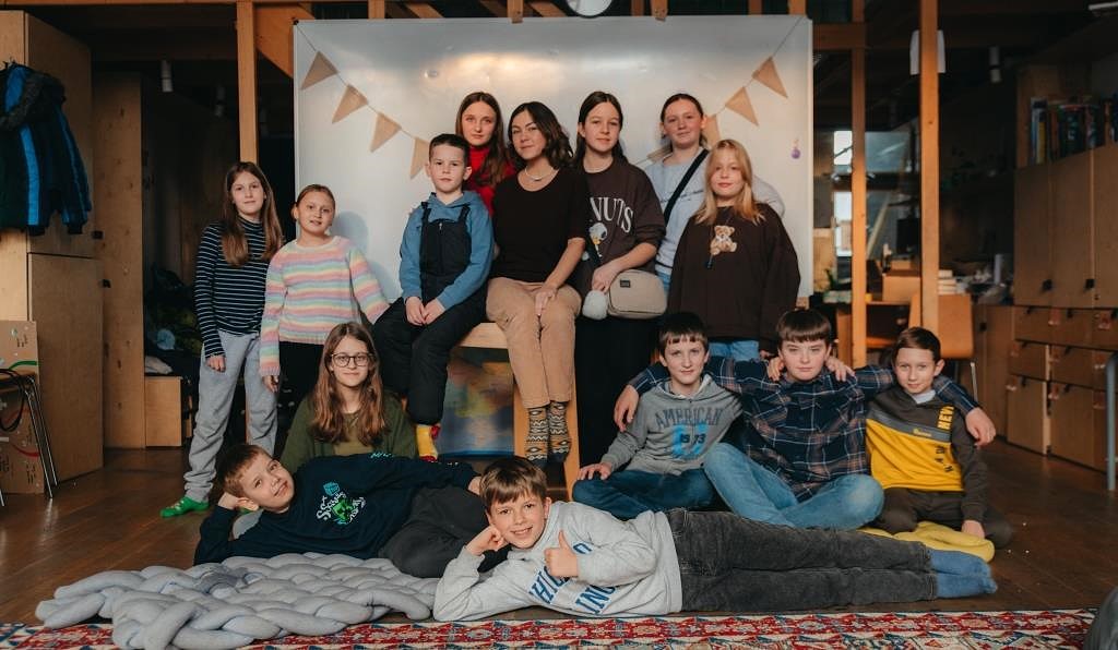 Читацький клуб для підлітків від Текстури на Промприладі