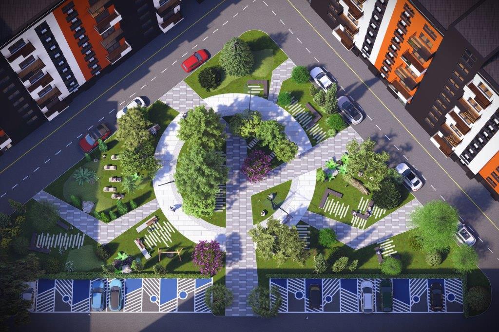 Продаж у ЖК «Skandinavia» триває: квартир стає все менше 2
