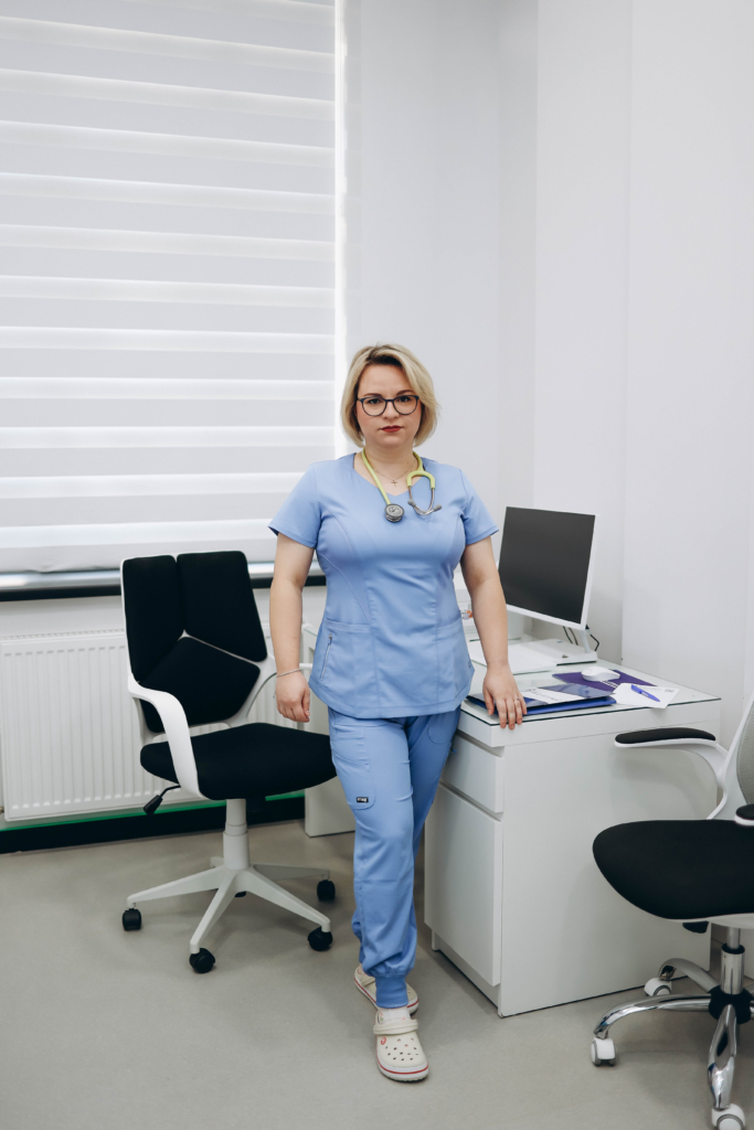Збільшення лімфатичних вузлів - що робити. Консультація імунолога в Мед-Атлант