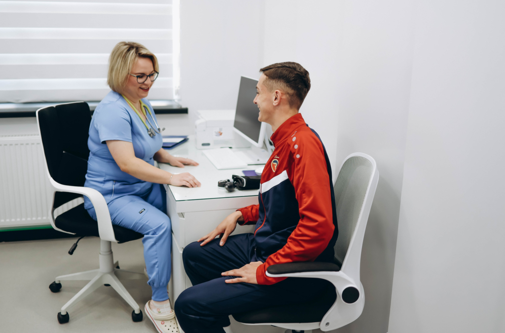 Якщо збільшені лімфовузли - діагностика, Мед-Атлант