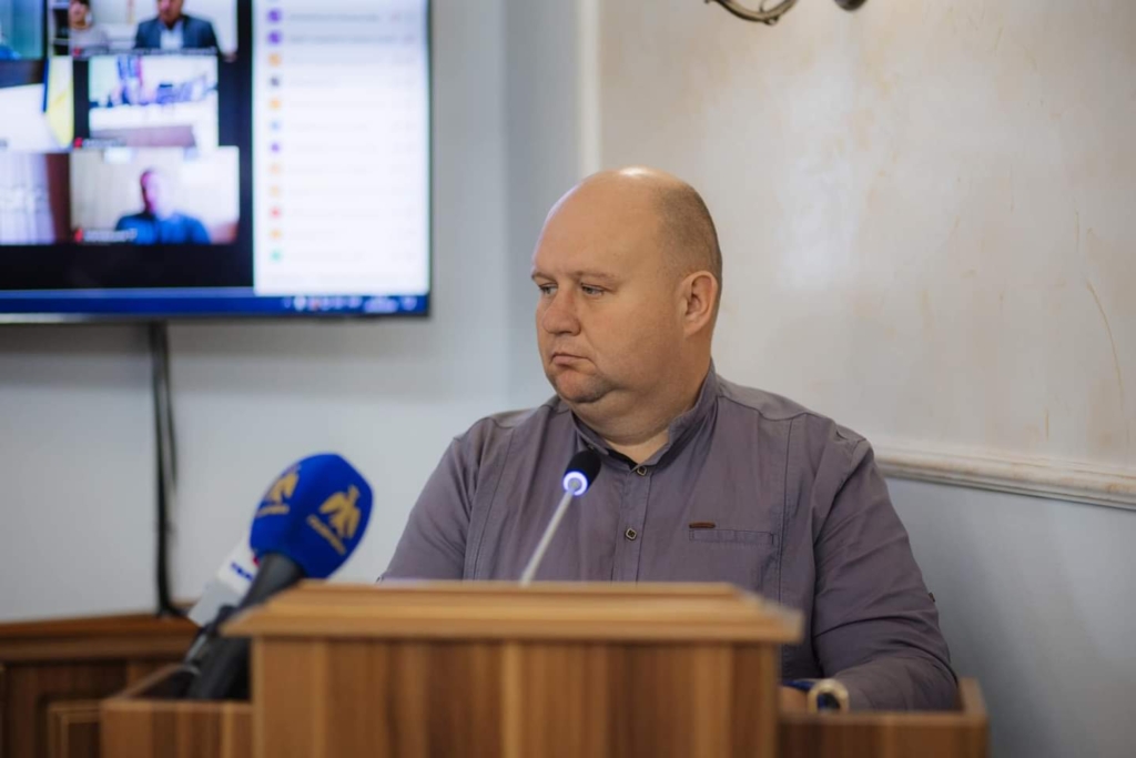 Віталій Вербовий - представник омбудсмана в Івано-Франківській області