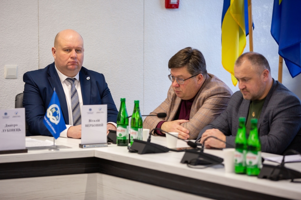 Віталій Вербовий - представник уповноваженого ВРУ з прав людини в івано-Франківській області