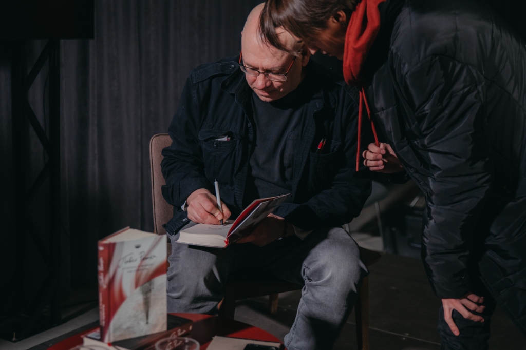Павел Решка - відомий польський репортер