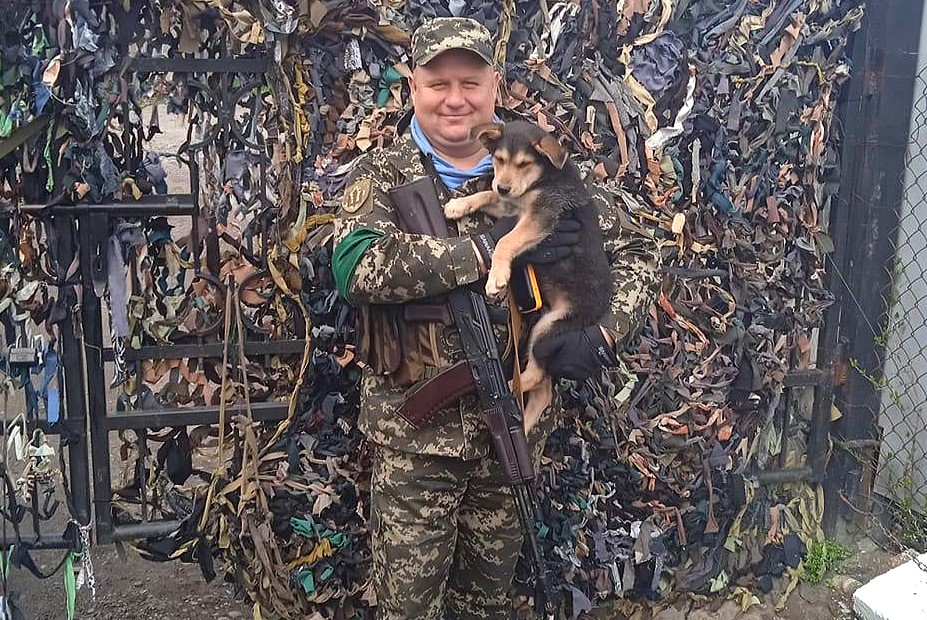 Віталій Вербовий - ветеран війни, УБД, представник уповноваженого ВРУ з прав людини в івано-Франківській області