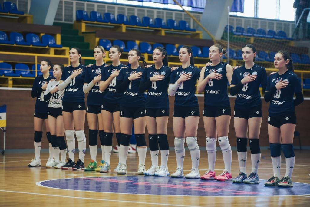 франківська "Олімпія" здобула "бронзу" на Чемпіонаті України Першої ліги