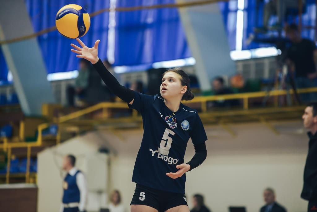 Франківський волейбольний клуб Олімпія