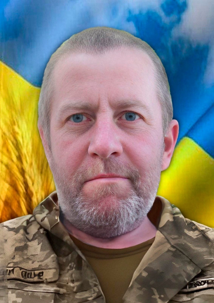 Помер захисник з Прикарпаття Іван Цибуля