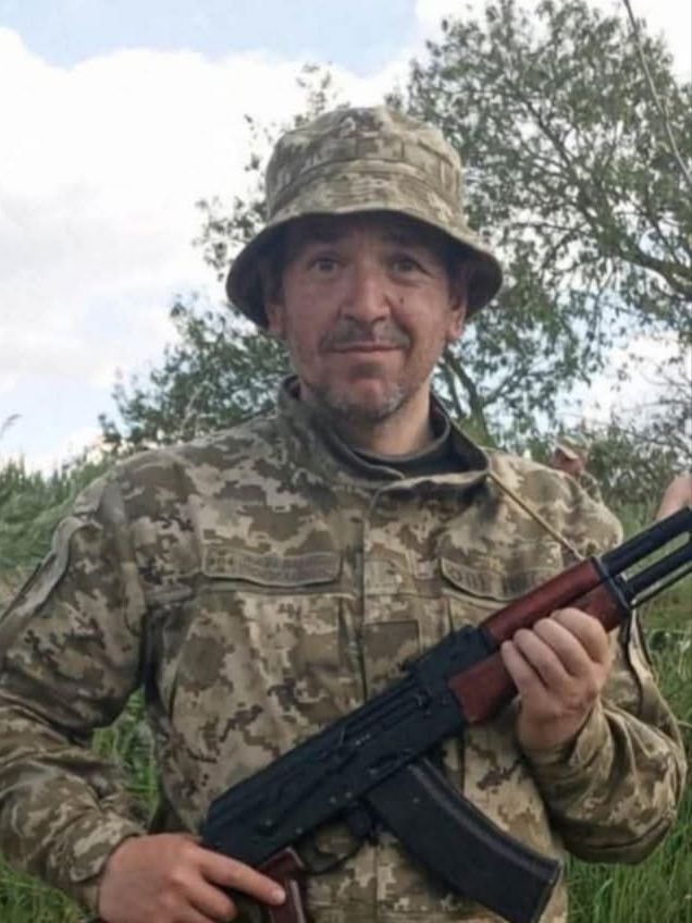 На війні загинув захисник Роман Пасічний із Косова