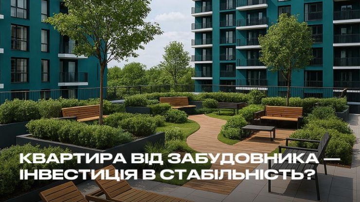 Квартира сьогодні — інвестиція в стабільність завтра: про вигідність пропозицій VERTICAL’ної весни