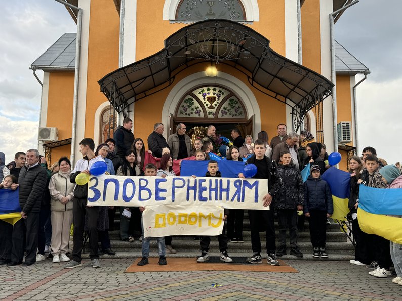 З полону повернувся Олександр Складановський