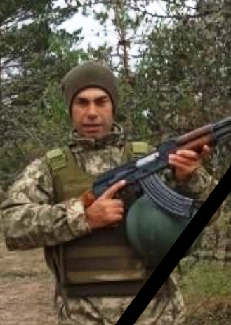 На війні загинув захисник з Прикарпаття Михайло Драгомаца