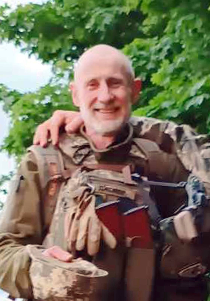 Загинув Анатолій Гоян