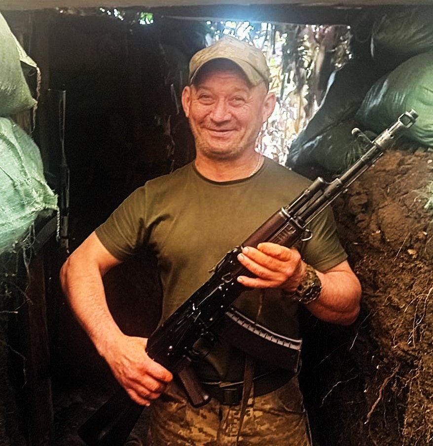 На війні загинув захисник з Городенківської громади Мирослав Кочерга