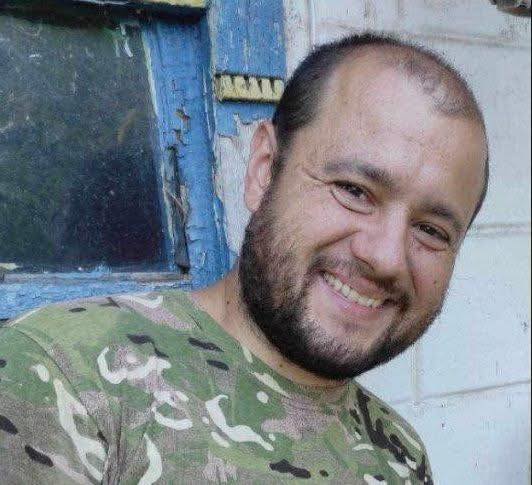 Підтвердилася загибель захисника з Прикарпаття Євгена Тороуса