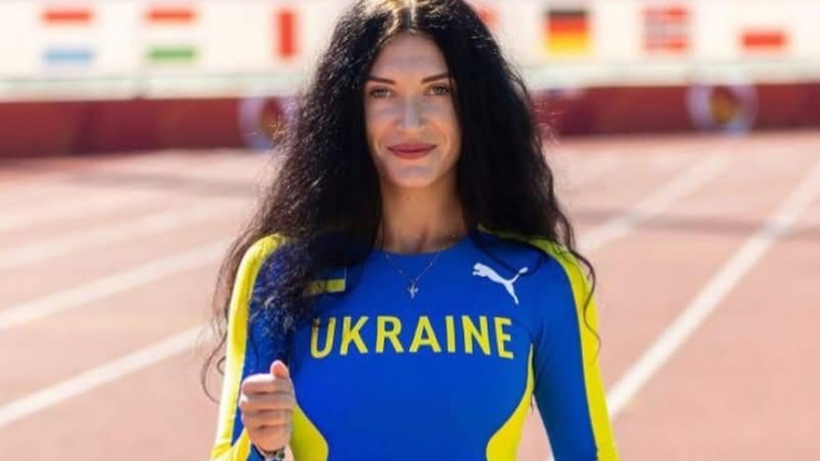 Калуська легкоатлетка Ганна Шевчук оновила національний рекорд України