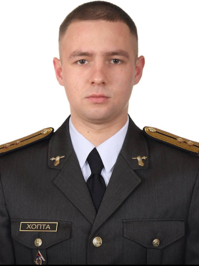 Прикарпатця Романа Хопту посмертно нагородили орденом Богдана Хмельницького
