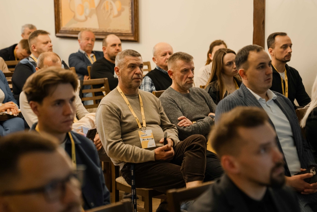 YASNO в Івано-Франківську - зустріч з підприємцями