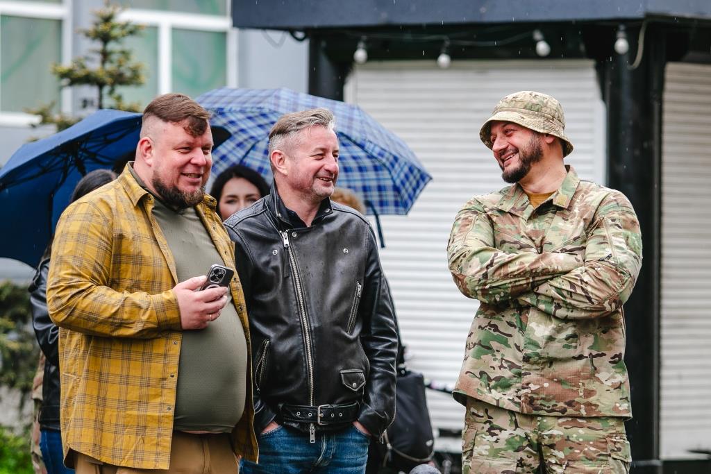 Жадан і Оболєнський в Івано-Франківську