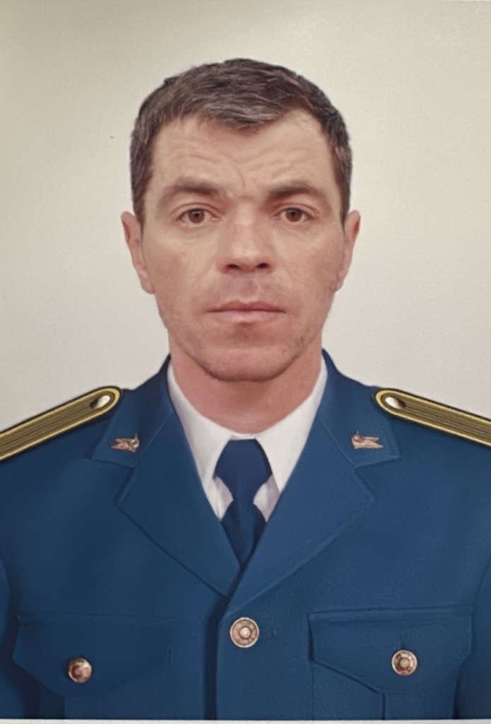 На війні загинув військовий з Косова Юрій Сайнюк 1