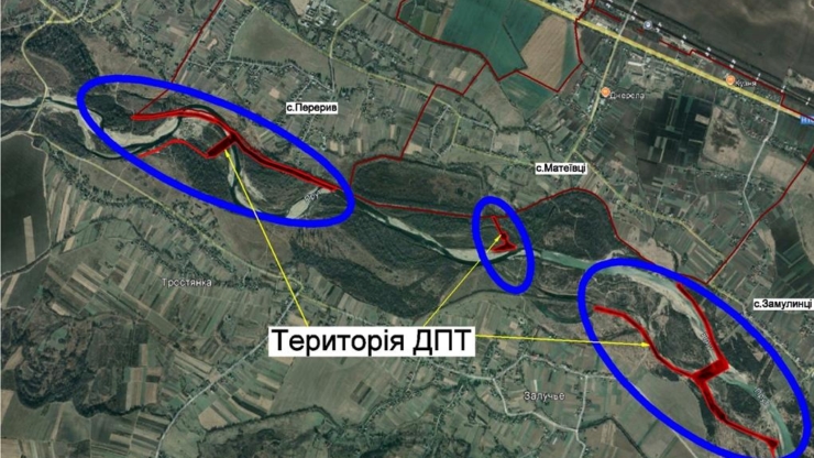 На Прикарпатті на річці Прут хочуть збудувати каскад ГЕС