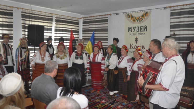 У Косові відкрили музей історії міста