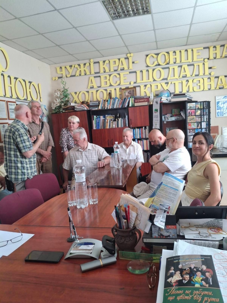 Дрогобицька НСЖУ закликала позбавити Іздрика Шевченківської премії