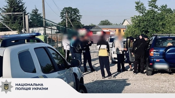 Викрав гроші, генератор та авто: прикарпатські поліцейські затримали буковинця