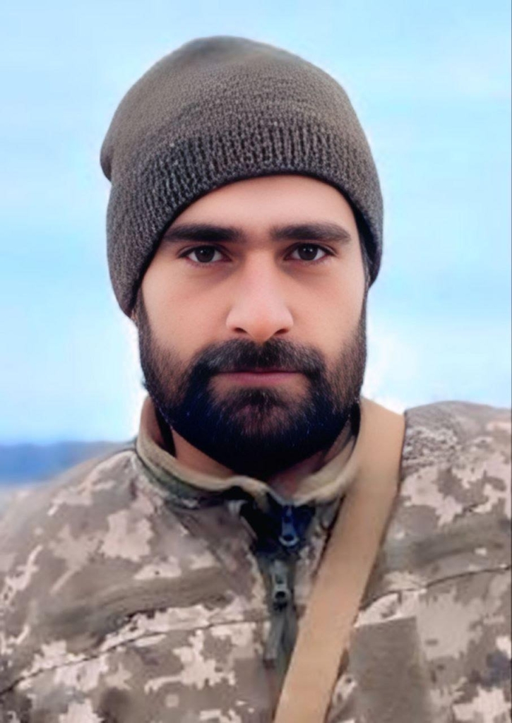 На війні помер захисник з Надвірнянщини Дмитро Ковалюк