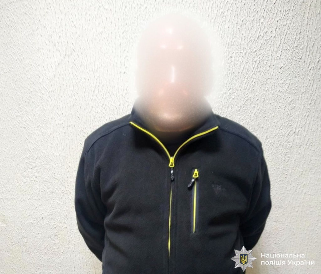 У Надвірній затримали палія автомобіля