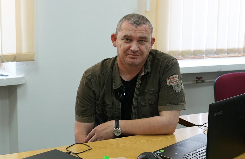Ветерани в команді: як голова Івано-Франківської РДА долучає побратимів до держслужби 3