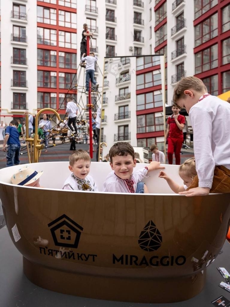Літо почалося гаряче: як пройшло Козацьке барбекю з VERTICAL DEVELOPMENT 3