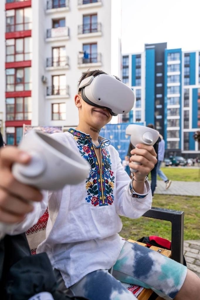 Літо почалося гаряче: як пройшло Козацьке барбекю з VERTICAL DEVELOPMENT 1