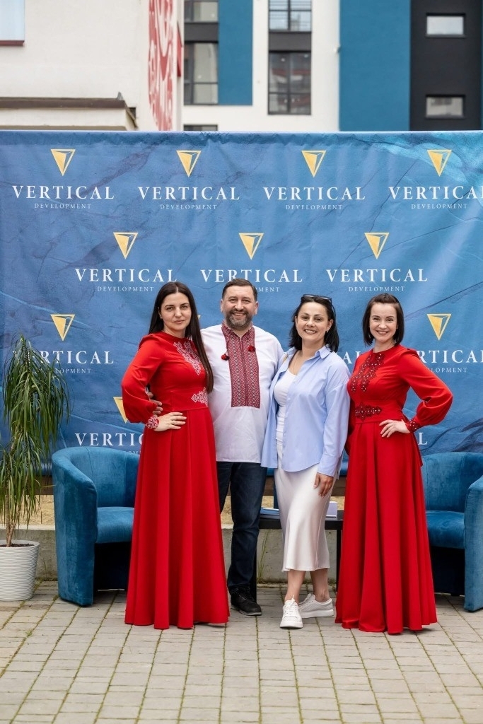 Літо почалося гаряче: як пройшло Козацьке барбекю з VERTICAL DEVELOPMENT 4