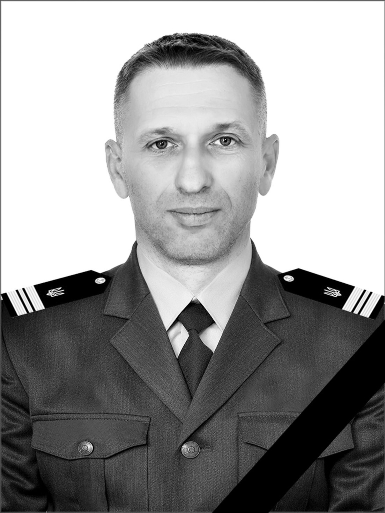 На війні загинув президент франківського ФК "Ревера" Микола Худевич