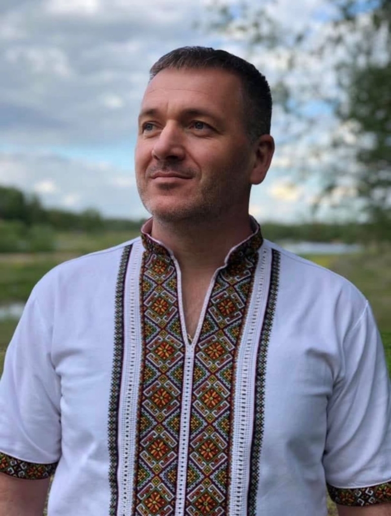 Заслужений лікар України Олег Сандурський,
