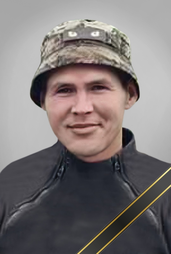 На війні загинув Олександр Байло