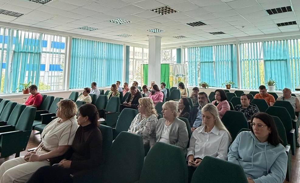 Факультет туризму КНУВС першим на Прикарпатті впроваджує ШІ в освіту 1